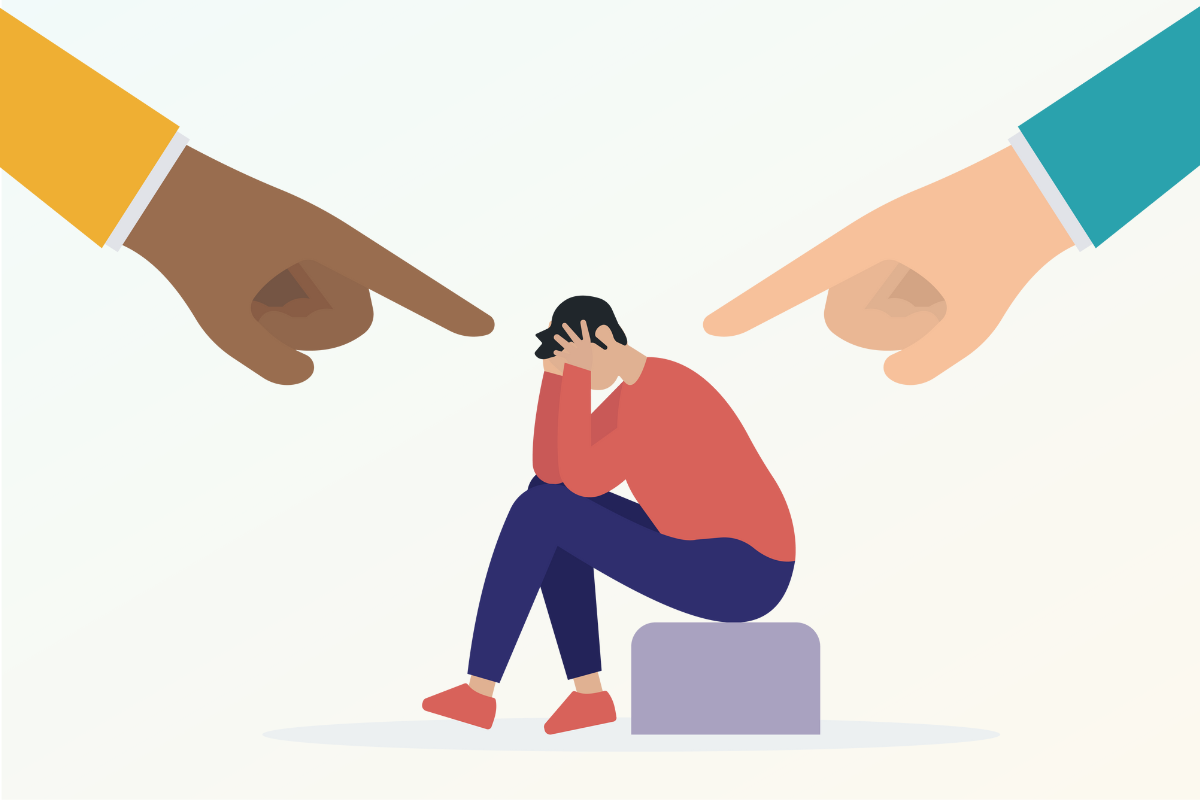 Civil and criminal harassment in the UK